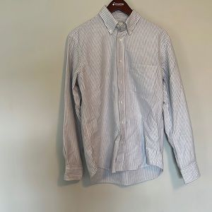 Hartford Men’s 100% Cotton Button Down